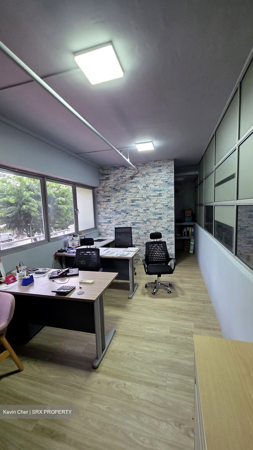 North Point Bizhub (D27), Factory #625469601